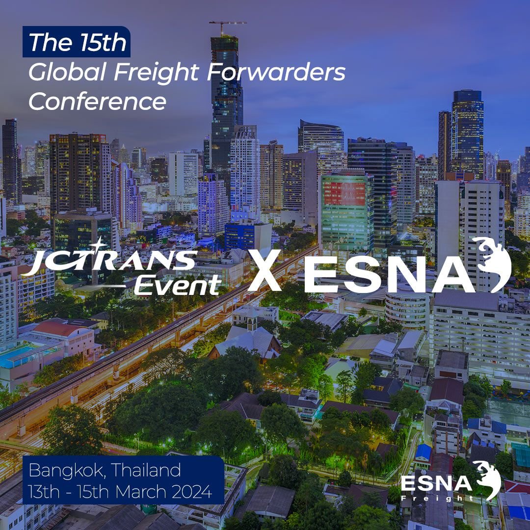 JCtrans 2024 Bangkok Konferansı’ndayız!
