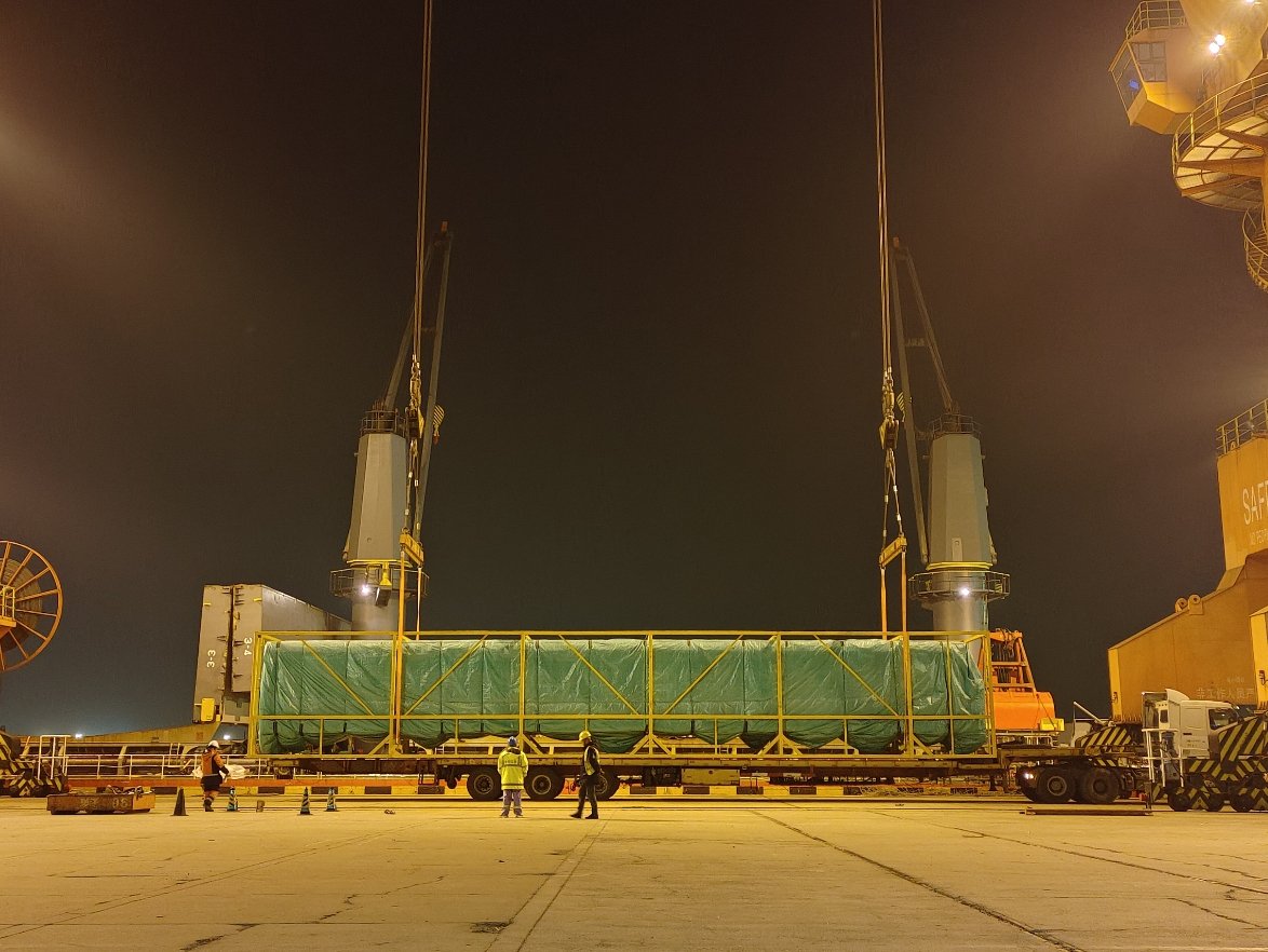 Esna Project: Proje Taşımacılığında Uzman ve Güvenilir Partneriniz